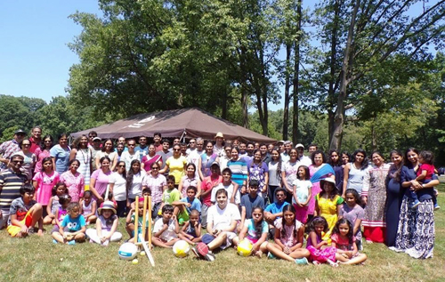 Kasturi Kannada Sangha  picnic