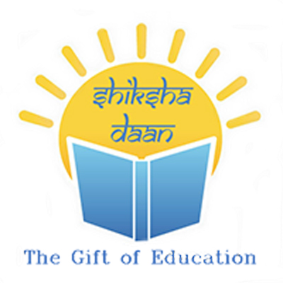 Shiksha Daan logo