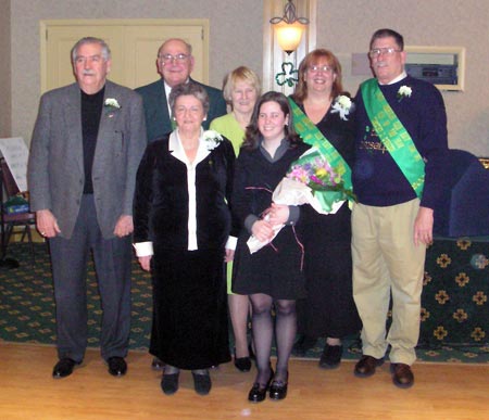 2004 East Side Irish American Club