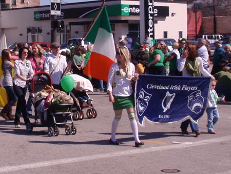 Cleveland Irish Players