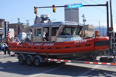 US Coast Guard