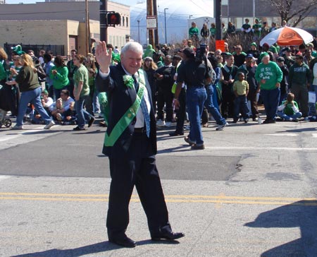 Cuyahoga County Clerk of Courts Gerald Fuerst