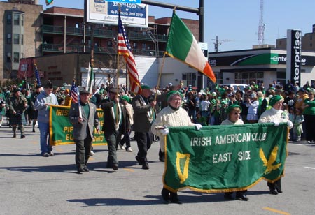 Irish American Club East Side