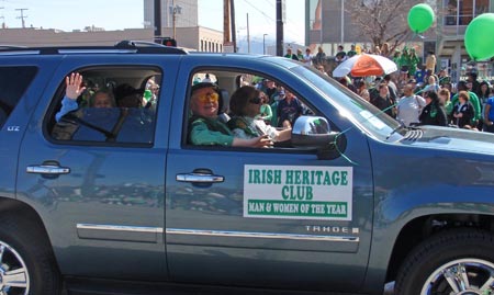 Irish Heritage Club