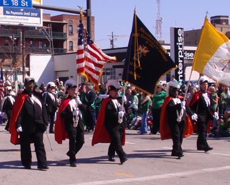 Knights of Columbus Fourth Degree