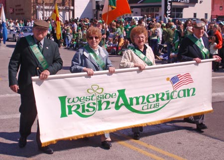 West Side Irish American Club