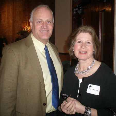 Dennis and Mary Murphy
