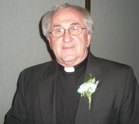 Father Donald Cozzens
