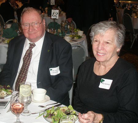Mike and Amy Kenneley