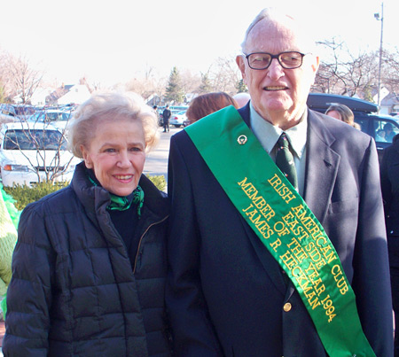 Ann and Jim Heckman