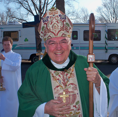Bishop Roger Gries