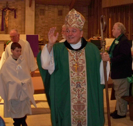 Bishop Roger Gries