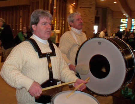 Irish American Club East Side Fife & Drums