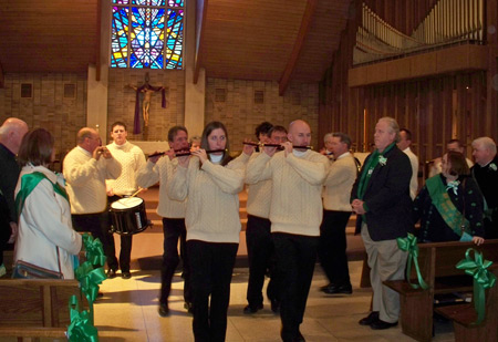 Irish American Club East Side Fife & Drums