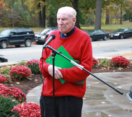 Father Jim O'Donnell