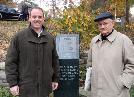 Jack Coyne and Son Terry