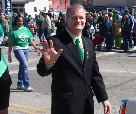 Cuyahoga County Prosecutor Bill Mason