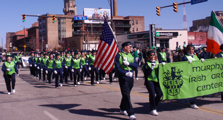 Murphy Irish Art Center