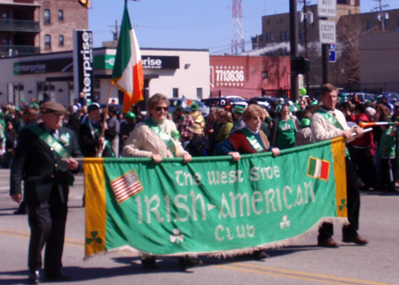 West Side Irish American Club