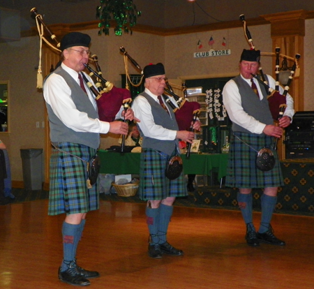 Irish American Club East Side Pipe & Drums