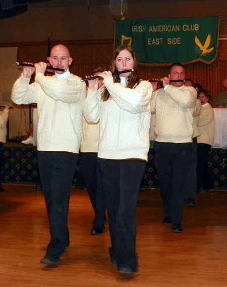 Jack McDonough Fife and Drum Corp