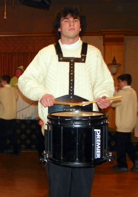 Jack McDonough Fife and Drum Corp