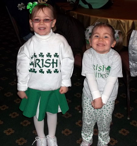 Young Irish Girls