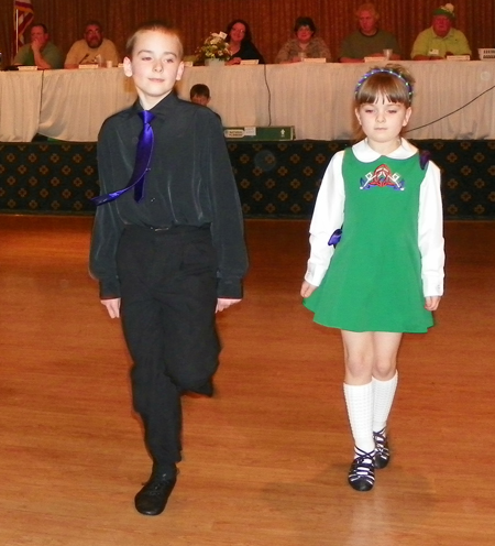 Leneghan Irish Dancers