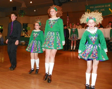 Leneghan Irish Dancers