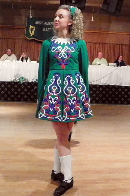 Leneghan Irish Dancers