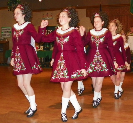 Murphy Irish Arts Dancers