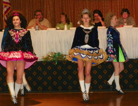 Murphy Irish Arts Dancers