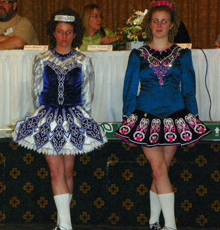 Murphy Irish Arts Dancers