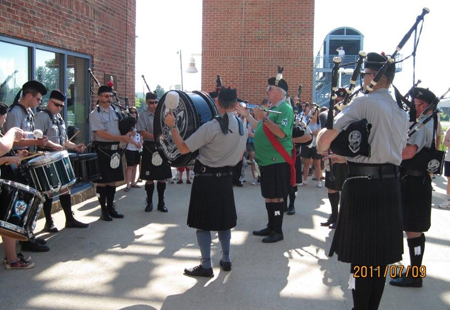 Black Sheep Pipe & Drum