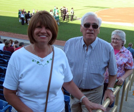 Bonnie and Mickey McNally