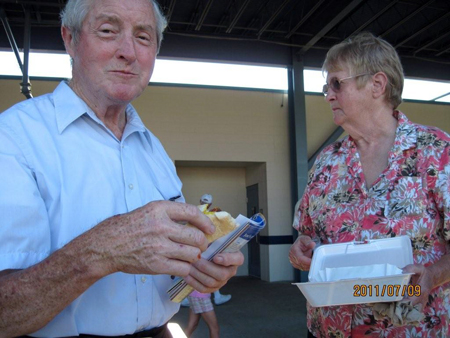 Martin and Kathy Carey