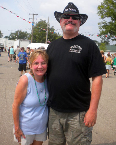 Carol and Bob Heiss