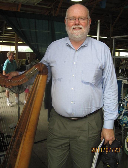 Dennis Doyle, Liturgical Music at the festival for over 20 years