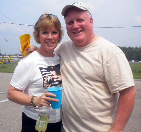 Michelle and John Coleman