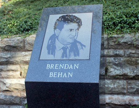 Brendan Behan