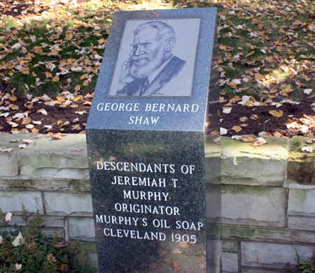 George Bernard Shaw