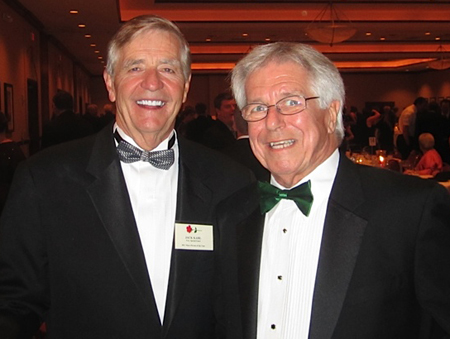 Jack Kahl and Jim Brennan