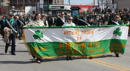 Ancient Order of Hibernians 