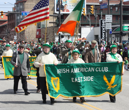 Irish American Club East Side