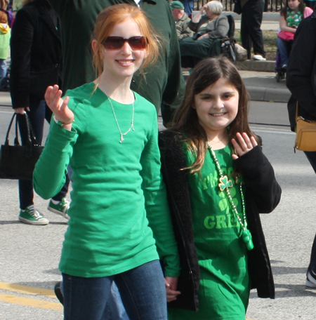 Irish Girls