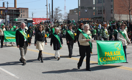 St Patrick's Day Parade Committee