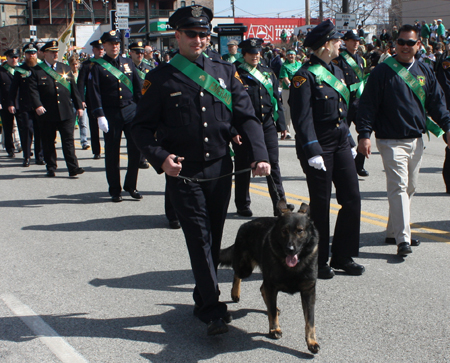 Cleveland Police Department Emerald Society