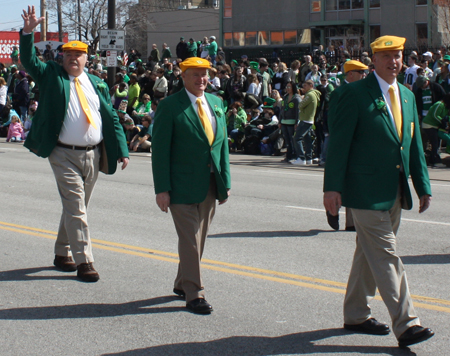 Cleveland Retired Irish Police