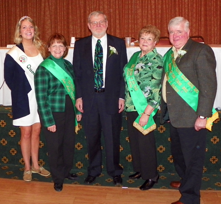 2011 Parade Honorees