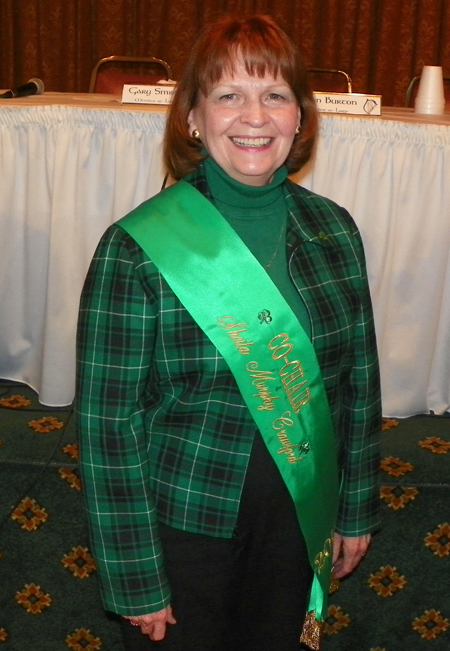 Parade Co-Chair - Sheila Murphy Crawford